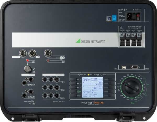 Prüfgerät elektr. Anlagen PROTESTPRIMEAC#M516H