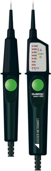Spannungsprüfer DUSPOL expert 1000