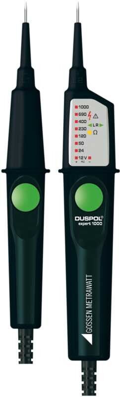 Spannungsprüfer DUSPOL expert 1000