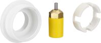Adapter-Set f. Ventil RAVL- und RAV
