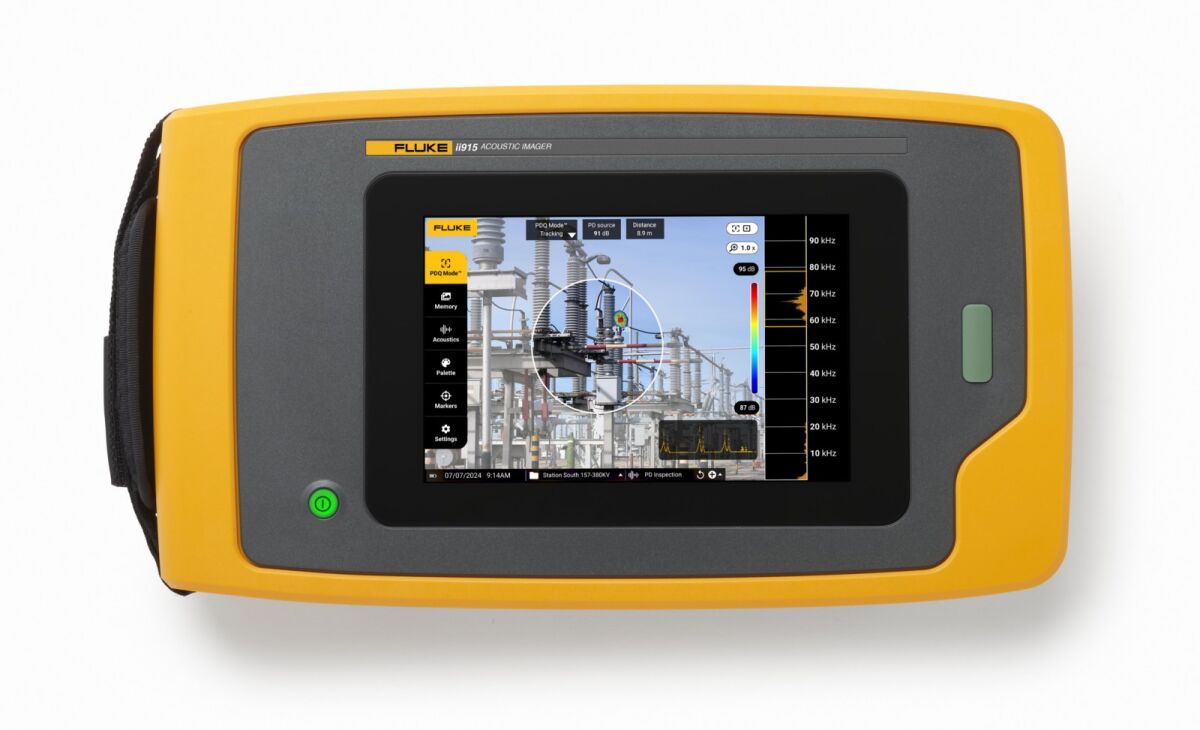 Schallkamera FLUKE-II915