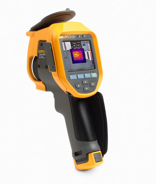 Wärmebildkamera FLK-TI401-PRO 9HZ