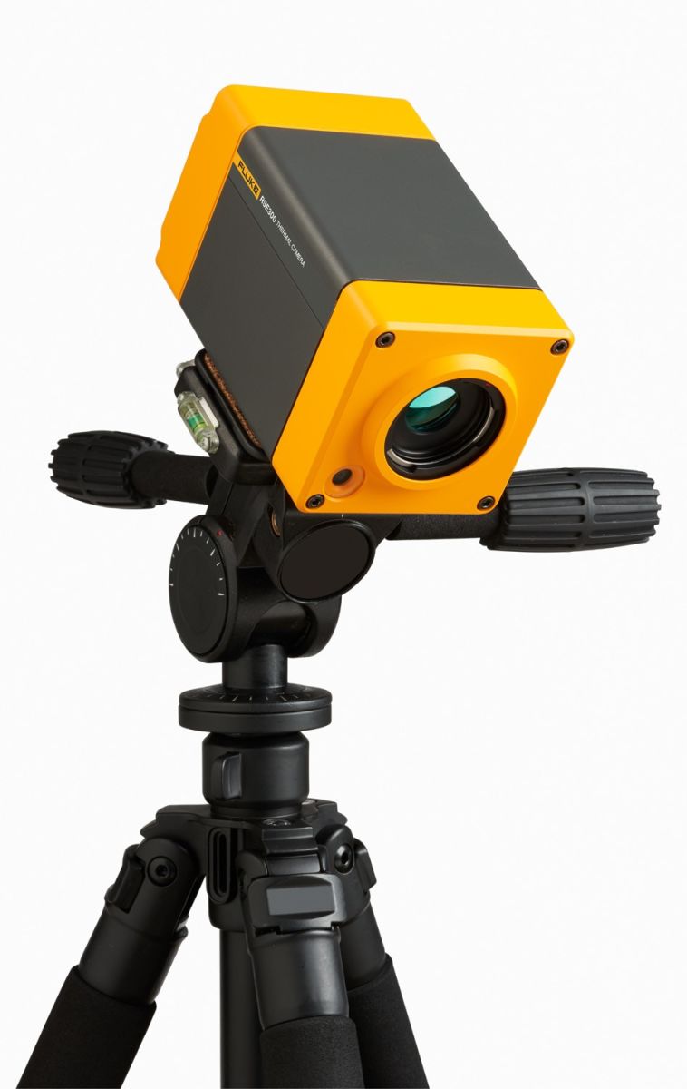 Stationäre Wärmebildkamera FLK-RSE300/C 9HZ