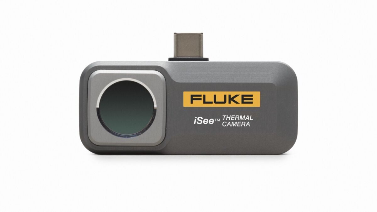 Wärmebildkamera FLUKE-TC01A 9HZ