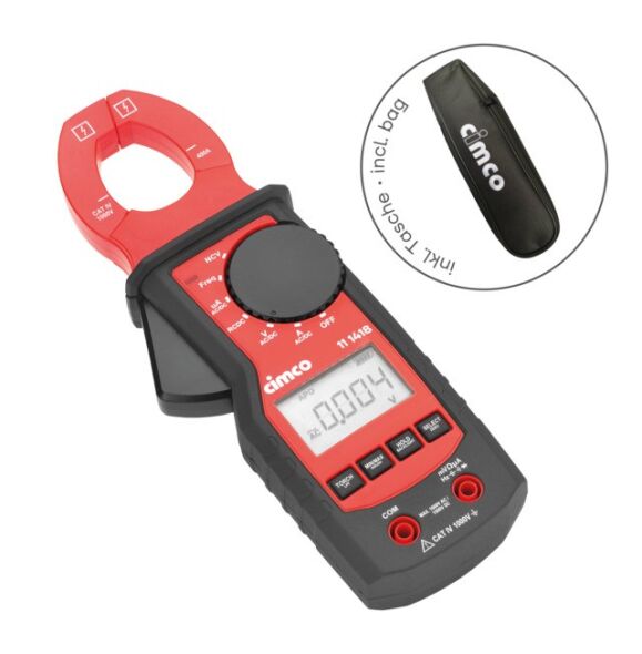 AC/DC-Stromzange 4100 110704