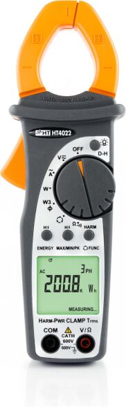 Digitale Stromzange HT4022