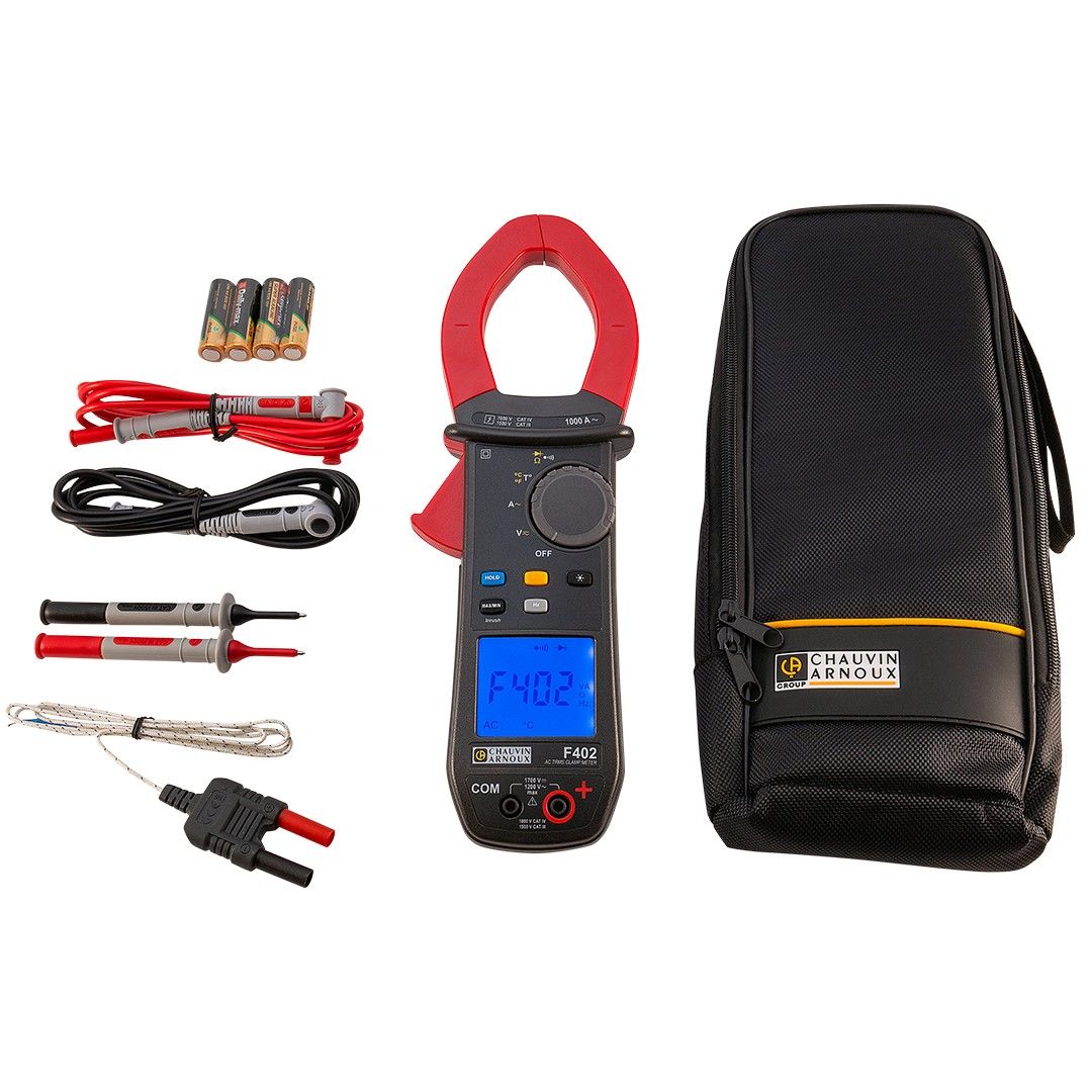 Vielfachmesszange F402
