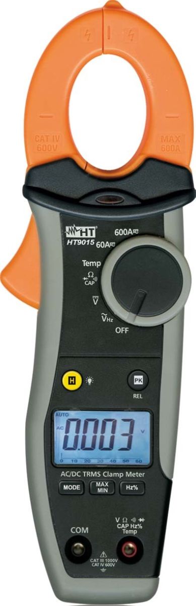 Digitale Stromzange HT9015