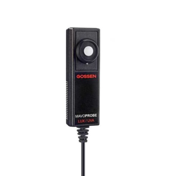 Hochpräzise Kombimesssonde MAVOPROBE LUX / UVA