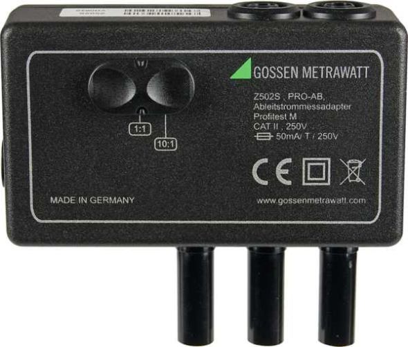 Messadapter PRO-AB