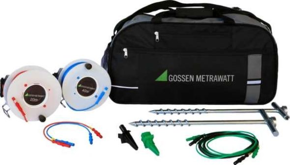 Messzubehörset E-SET BASIC