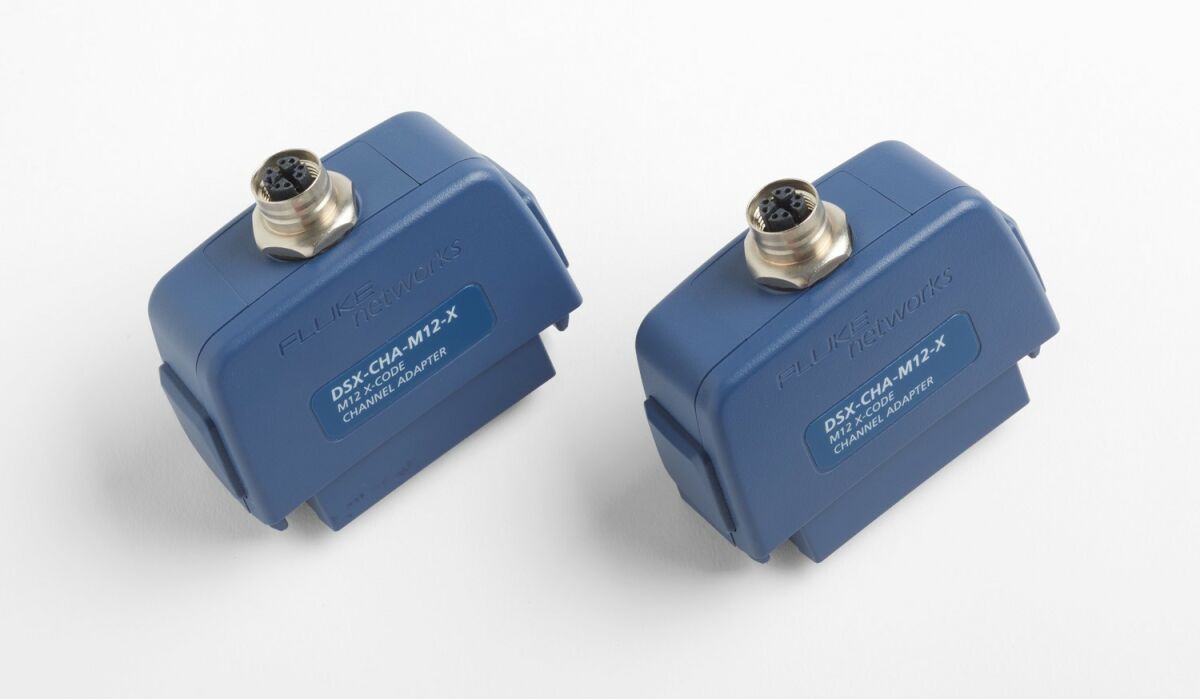 DSX-Kanaladaptersatz DSX-CHA-M12-X-S