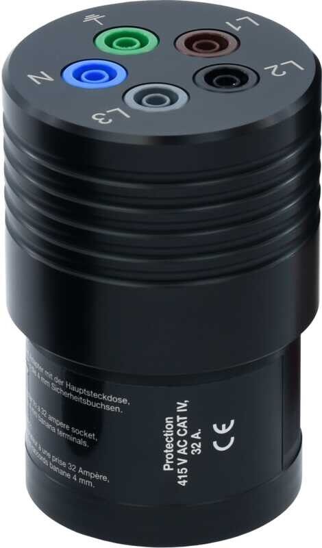 Drehstromadapter METRALINE A3-32