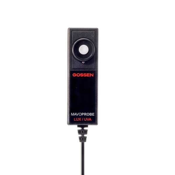 Hochpräzise Kombimesssonde MAVOPROBE LUX / UVA