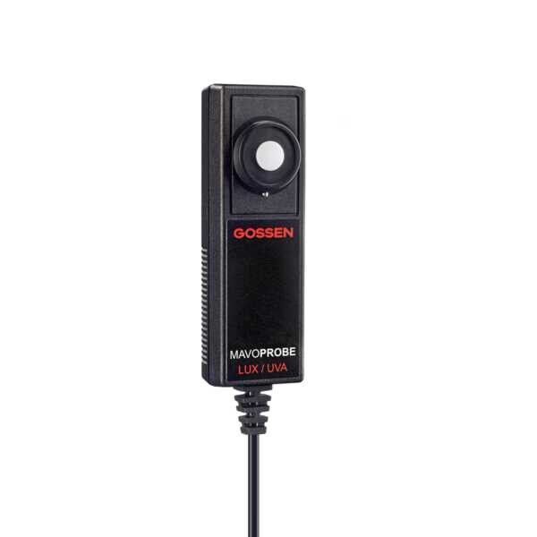 Hochpräzise Kombimesssonde MAVOPROBE LUX / UVA