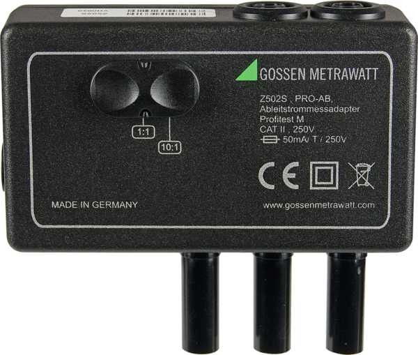 Messadapter PRO-AB