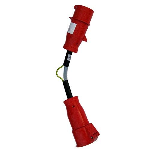 Differenzstromadapter CEE32A DS-Adapter