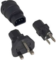 Steckereinsatz mit Adpater Z503B
