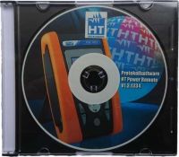 Protokollsoftware HT-Power Remote
