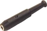 Stecker MKU 1 sw