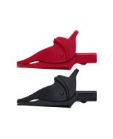 Sicherheits-Krokodilklemme 0590 0008