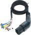 EVSE Adapter METRALINE EVSE IT