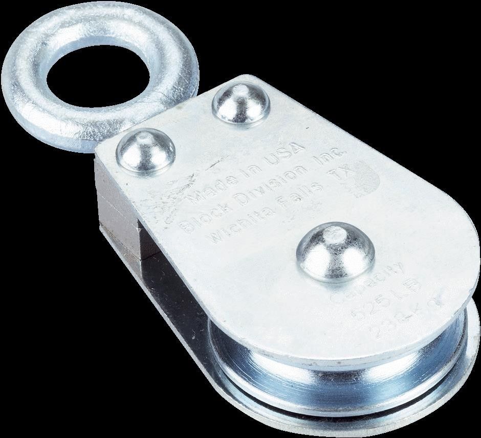 Seil und Seilzubehör iE110-PCPI