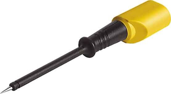 Prüfspitze PRUEF 2 S sw