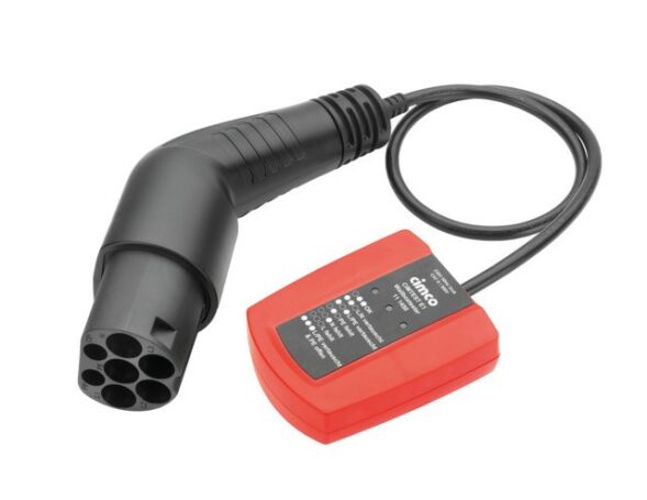 Wallbox-Steckdosentester 11 1450