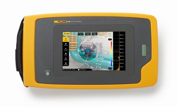 Schallkamera FLUKE-II500