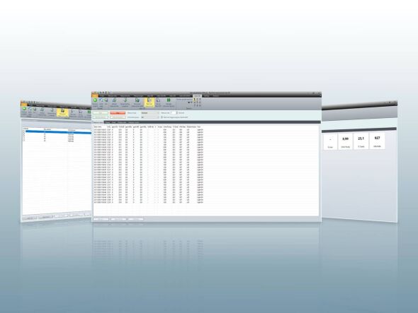 Software easyEmission 0554 3334
