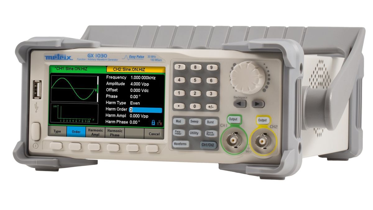 Funktionsgenerator GX 1030