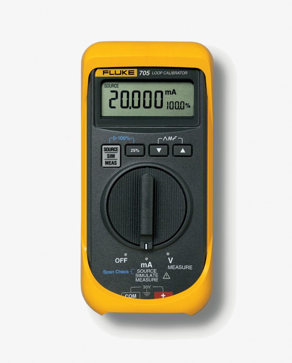 Stromschleifenkalibrator FLUKE-705