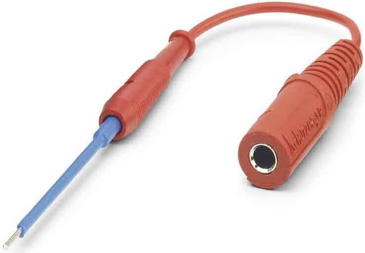 Steckverbinder MPS-MT 1-S4-B RD