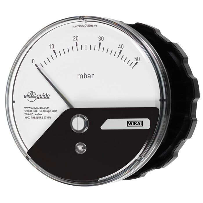 Diff.Druck.Messg. A2G-10 14722776
