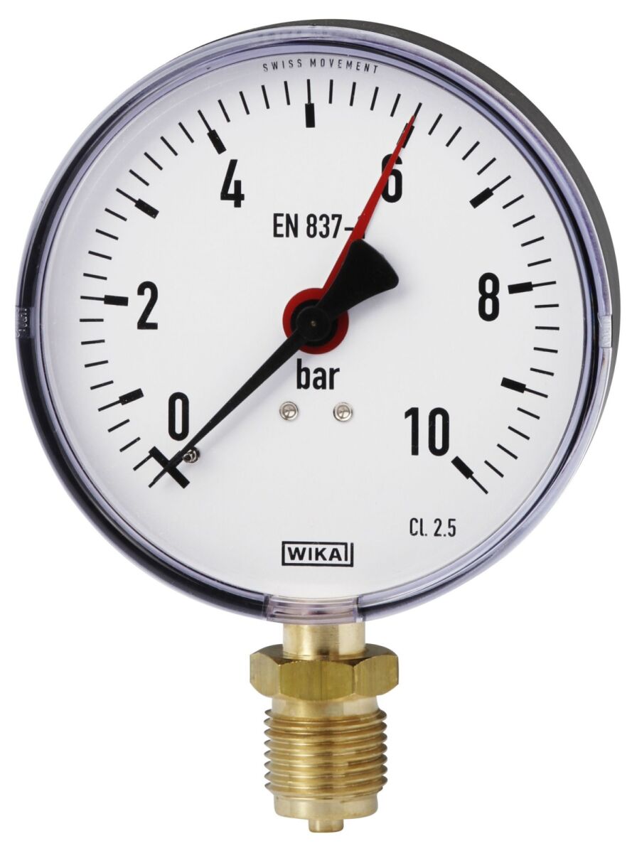 Rohrfedmano 111.10.080 CU 9022295