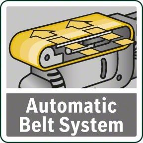 Bandschleifer 06032A1000