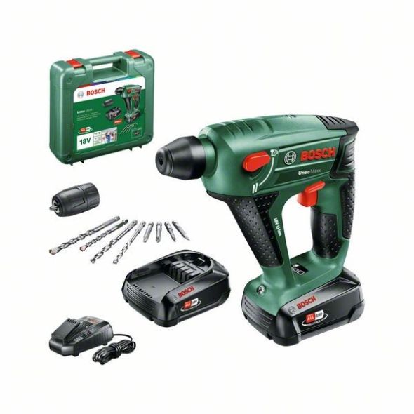 Akku-Bohrhammer 0603952327