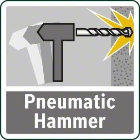 Akku-Bohrhammer 0603952327