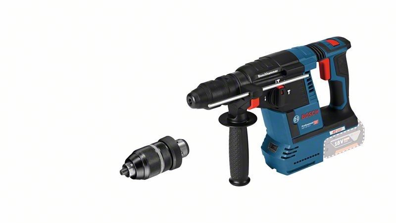 Akku-Bohrhammer SDS plus 0611910000