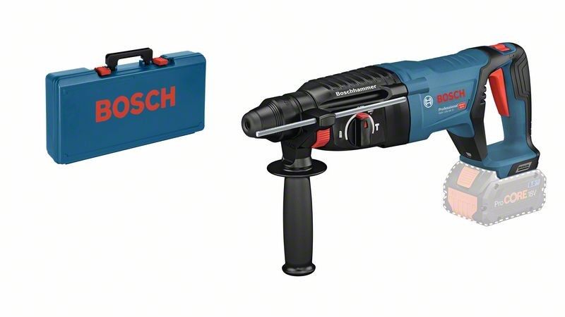 Akku-Bohrhammer SDS plus 0611916000