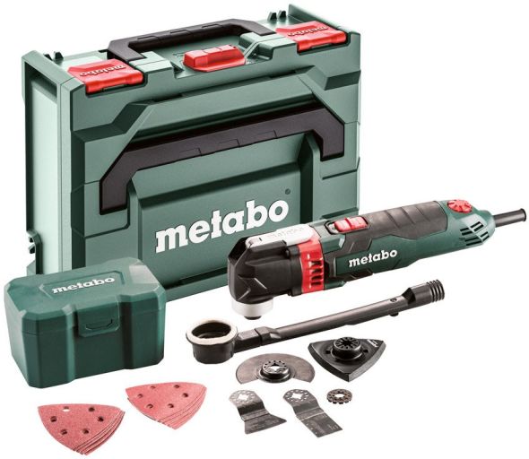 Multitool MT 400 Quick Set