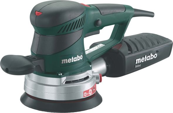 Exzenterschleifer SXE 450 TT MetaLoc