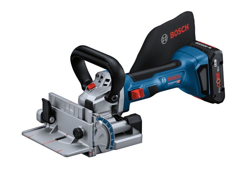 Akku-Flachdübelfräse 0601620101