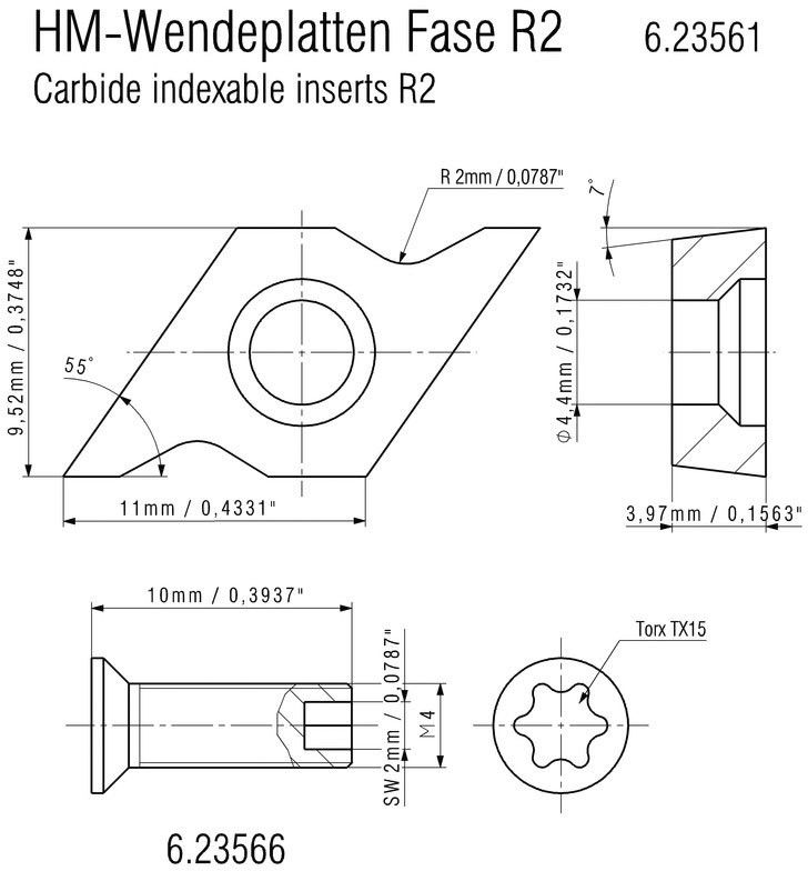 Akku-Kantenfräse KFM 18 LTX 3 RF