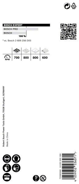 EXP Lochsäge Constr. 2608900461
