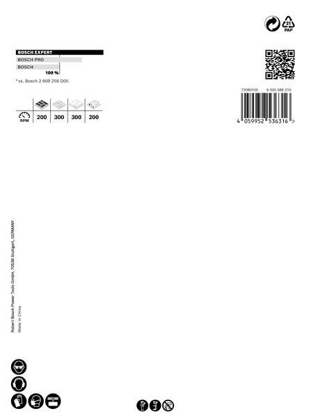 EXP Lochsäge Constr. 2608900485