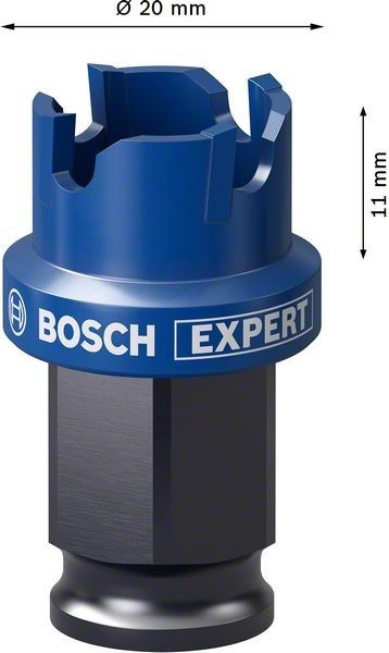 Lochsäge SheetMetal 2608900491