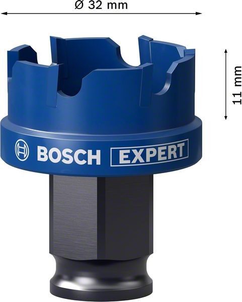 Lochsäge SheetMetal 2608900497