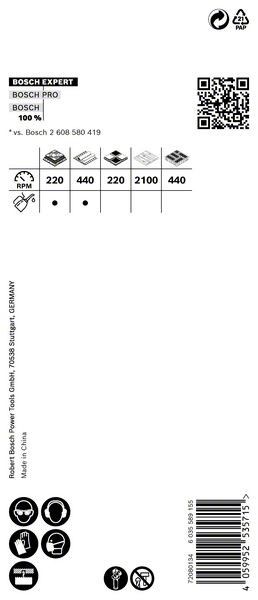 Lochsäge ToughMateri 2608900425